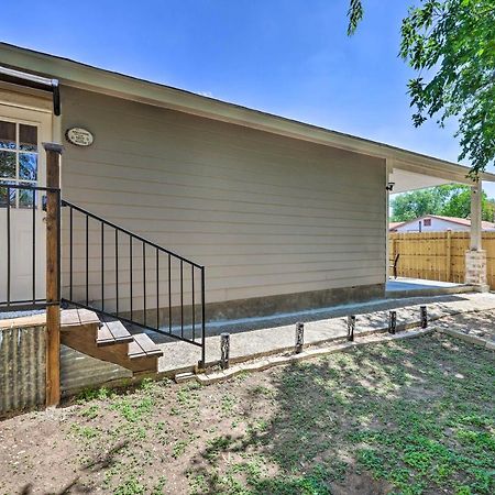 Updated San Antonio Home Near Dtwn And Parks! Eksteriør billede