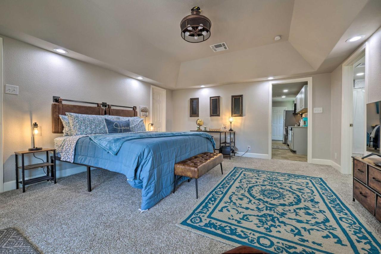 Updated San Antonio Home Near Dtwn And Parks! Eksteriør billede