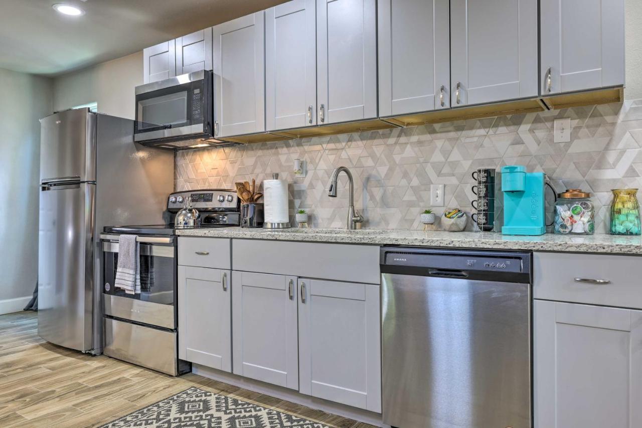 Updated San Antonio Home Near Dtwn And Parks! Eksteriør billede