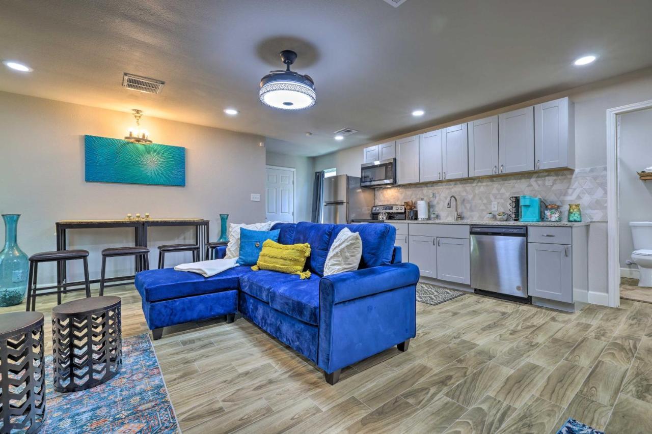 Updated San Antonio Home Near Dtwn And Parks! Eksteriør billede