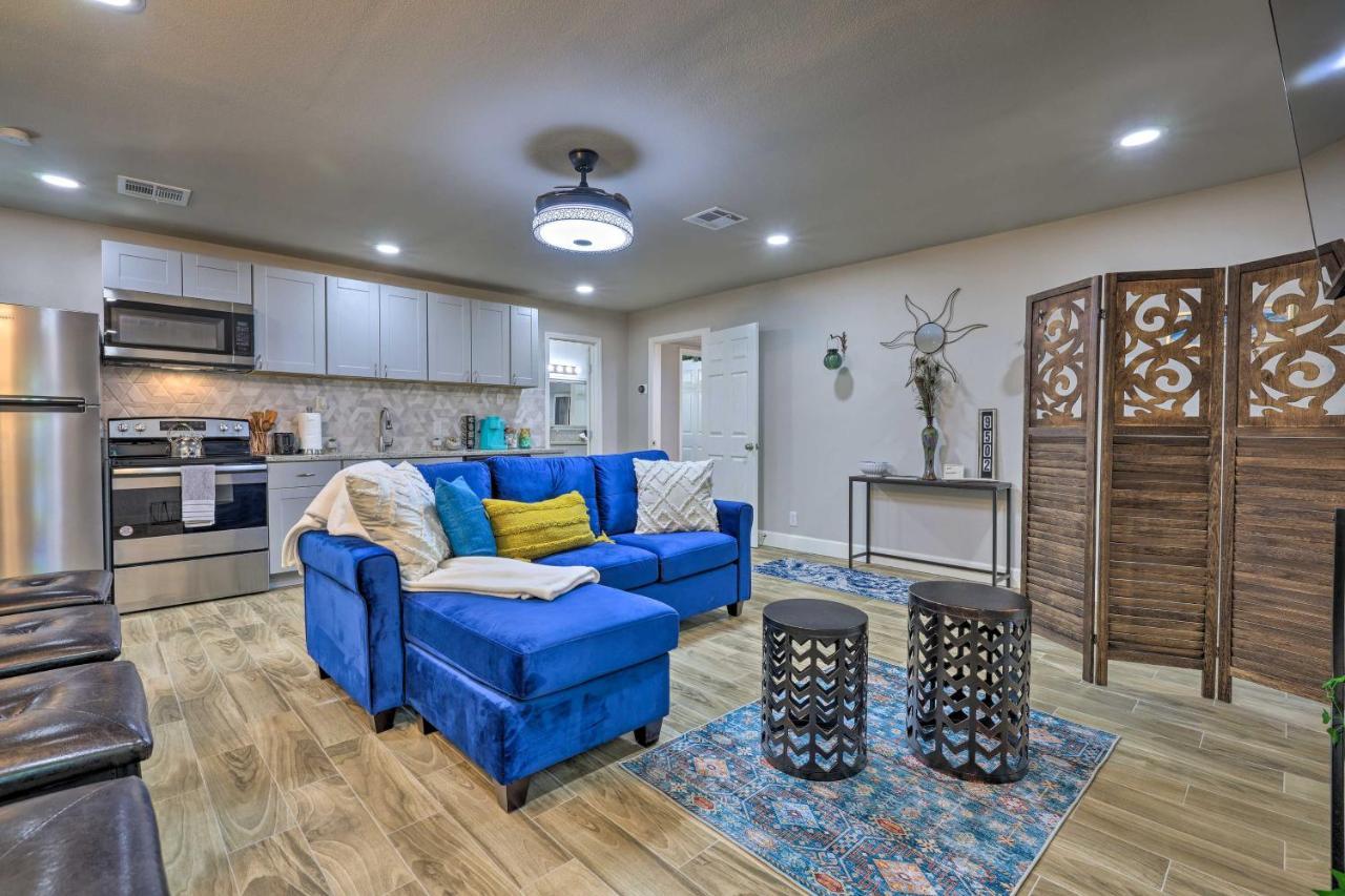 Updated San Antonio Home Near Dtwn And Parks! Eksteriør billede