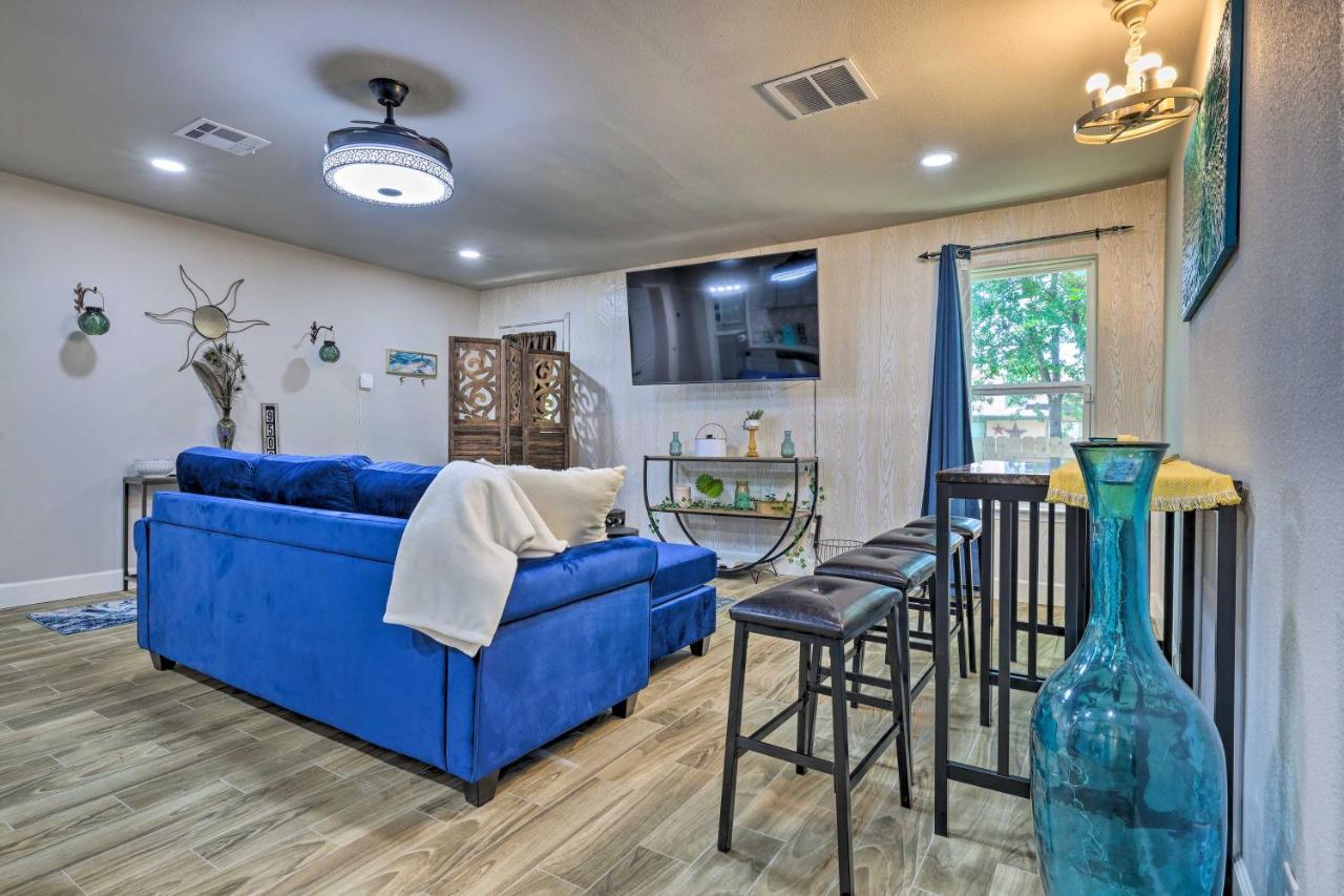 Updated San Antonio Home Near Dtwn And Parks! Eksteriør billede
