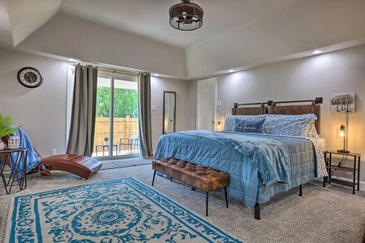 Updated San Antonio Home Near Dtwn And Parks! Eksteriør billede