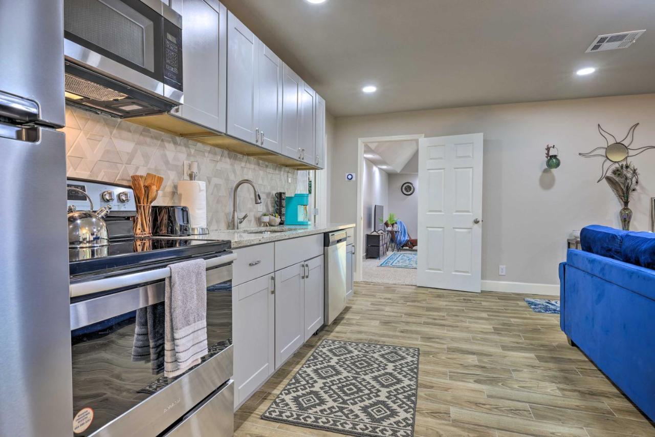 Updated San Antonio Home Near Dtwn And Parks! Eksteriør billede