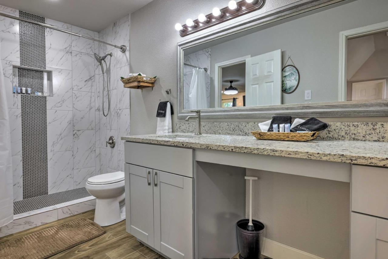 Updated San Antonio Home Near Dtwn And Parks! Eksteriør billede