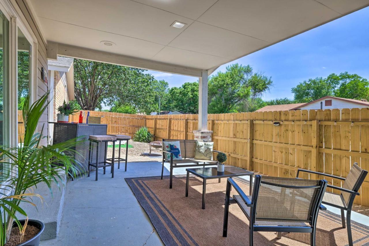 Updated San Antonio Home Near Dtwn And Parks! Eksteriør billede