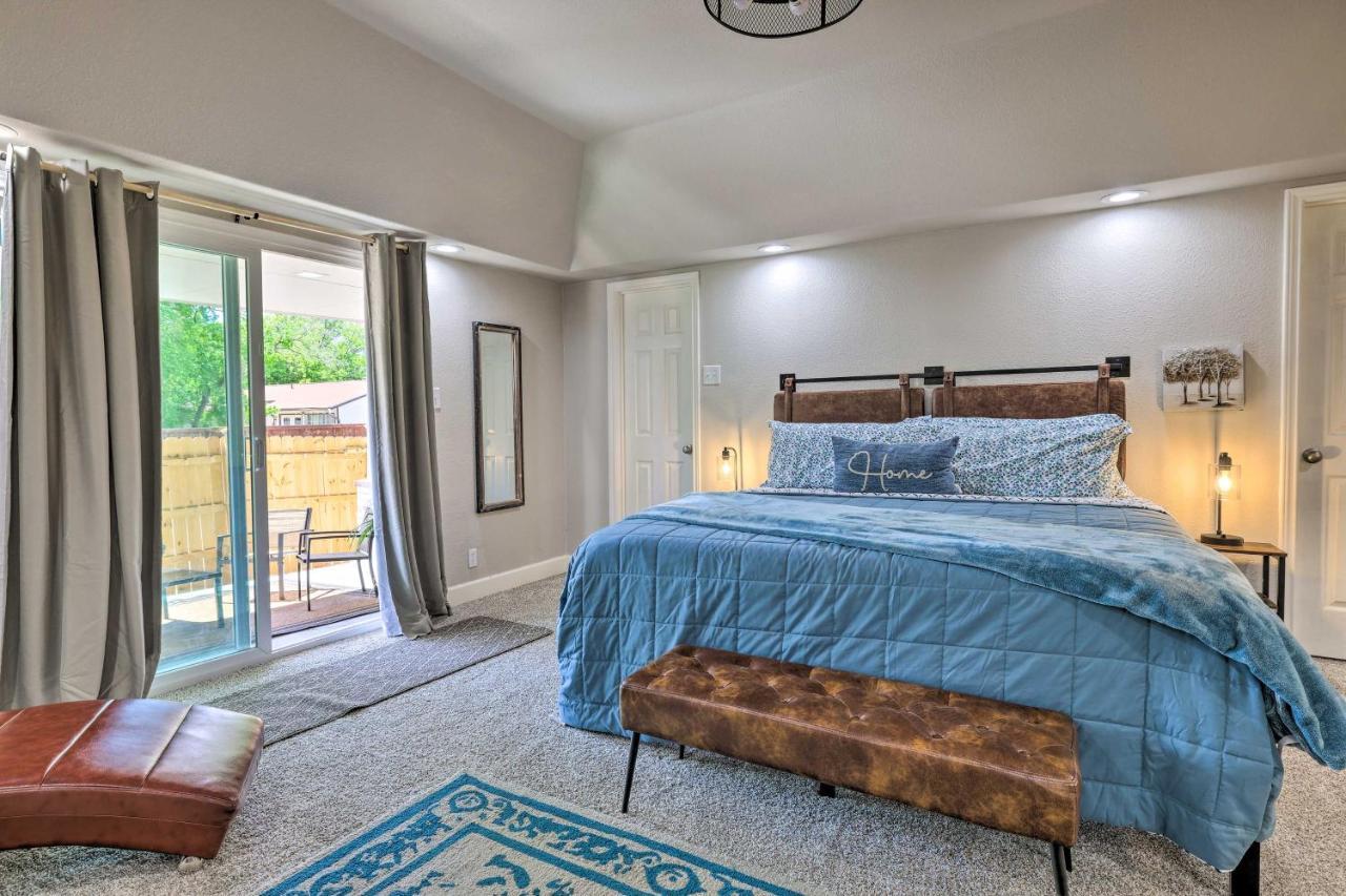Updated San Antonio Home Near Dtwn And Parks! Eksteriør billede