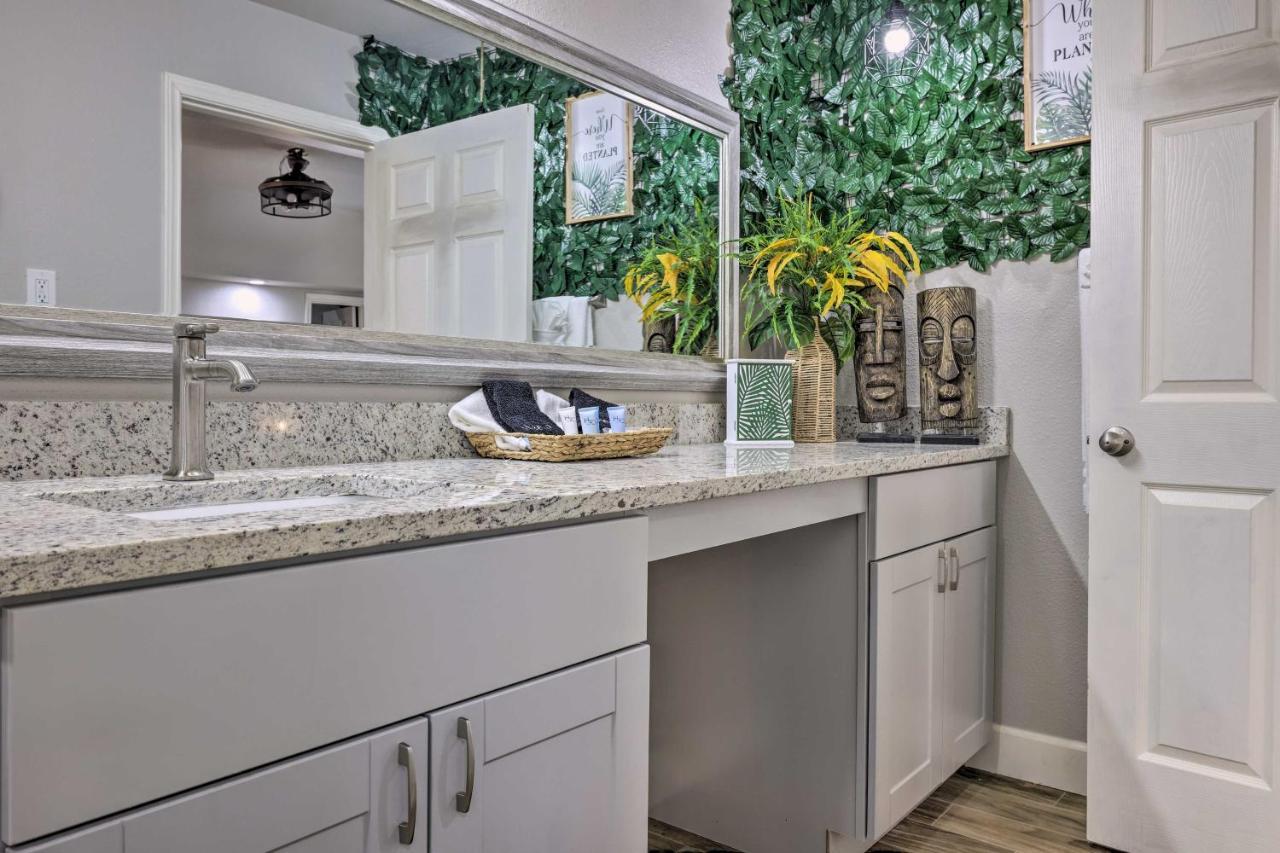 Updated San Antonio Home Near Dtwn And Parks! Eksteriør billede