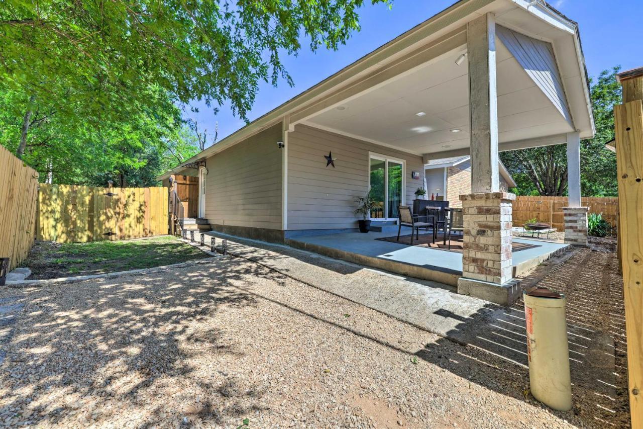 Updated San Antonio Home Near Dtwn And Parks! Eksteriør billede