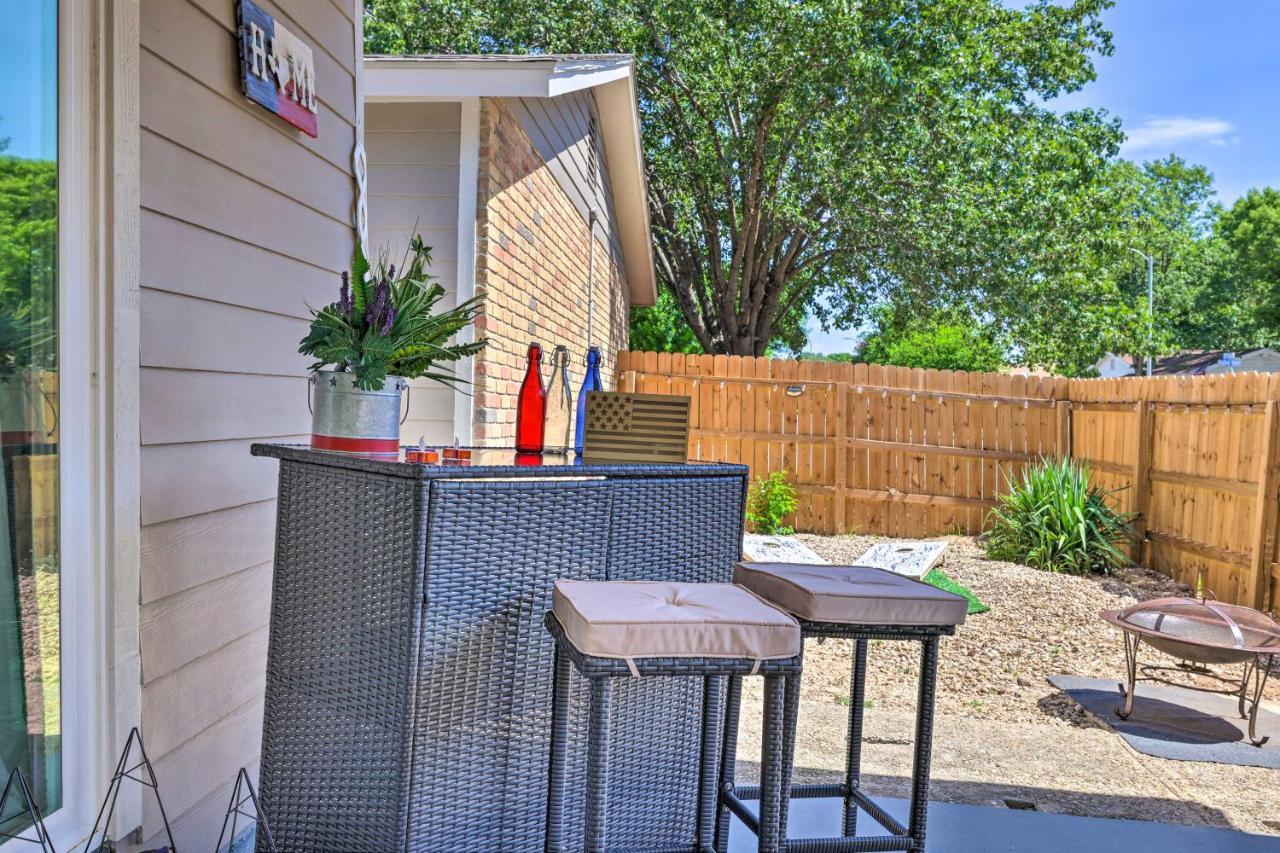 Updated San Antonio Home Near Dtwn And Parks! Eksteriør billede