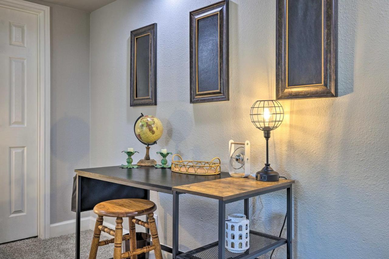 Updated San Antonio Home Near Dtwn And Parks! Eksteriør billede