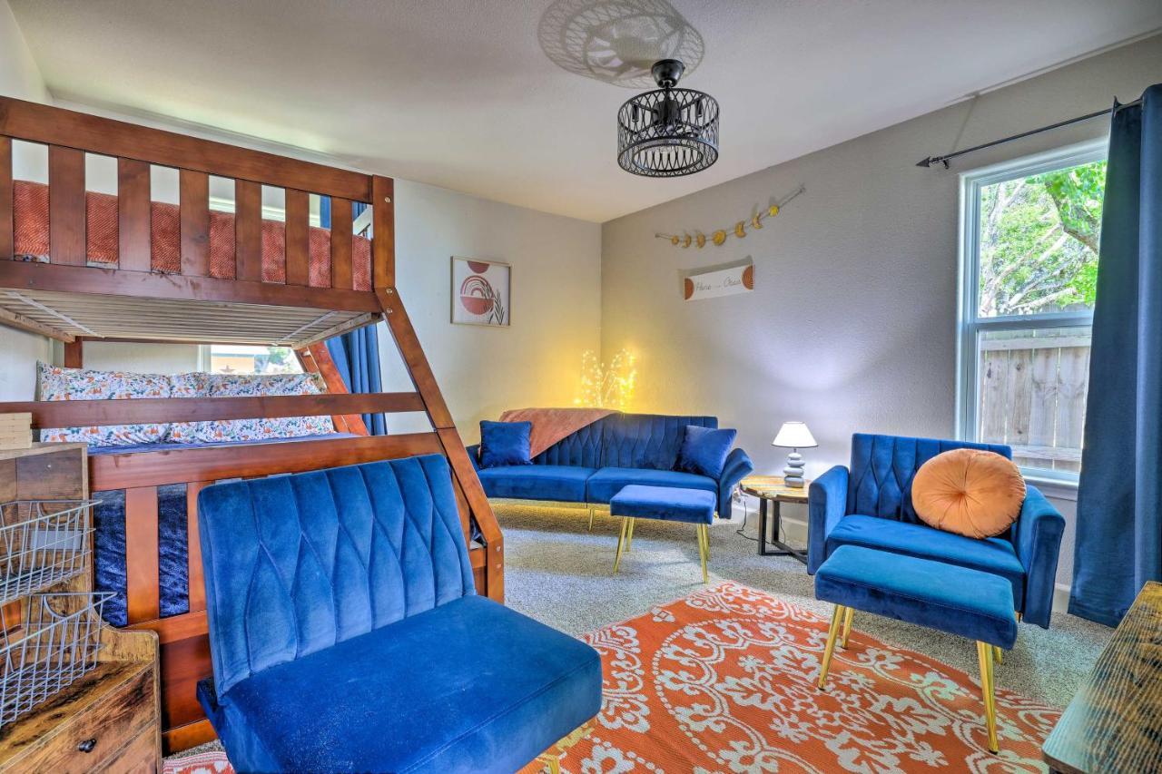 Updated San Antonio Home Near Dtwn And Parks! Eksteriør billede