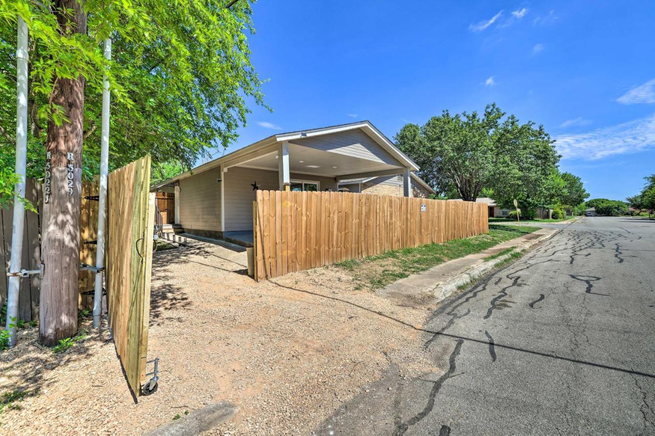 Updated San Antonio Home Near Dtwn And Parks! Eksteriør billede