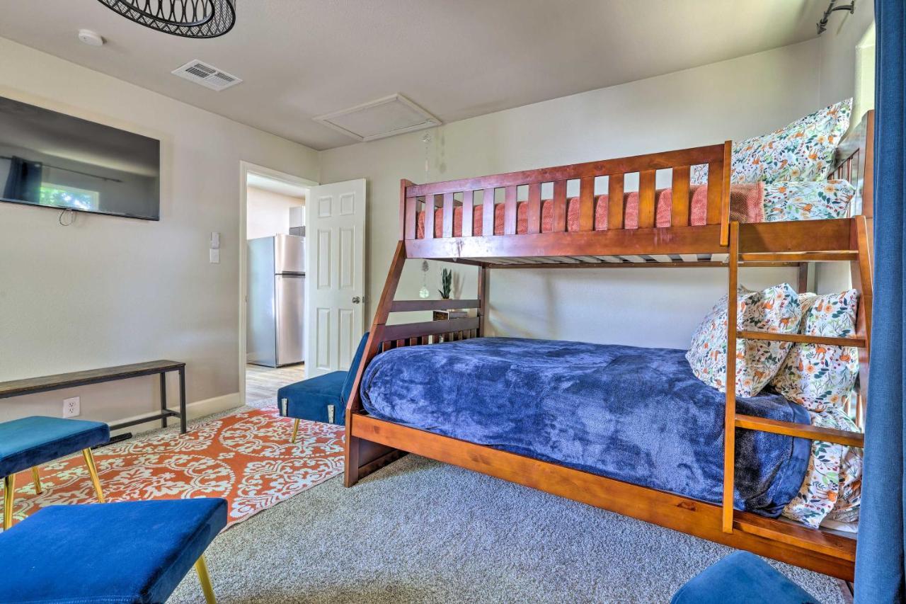 Updated San Antonio Home Near Dtwn And Parks! Eksteriør billede