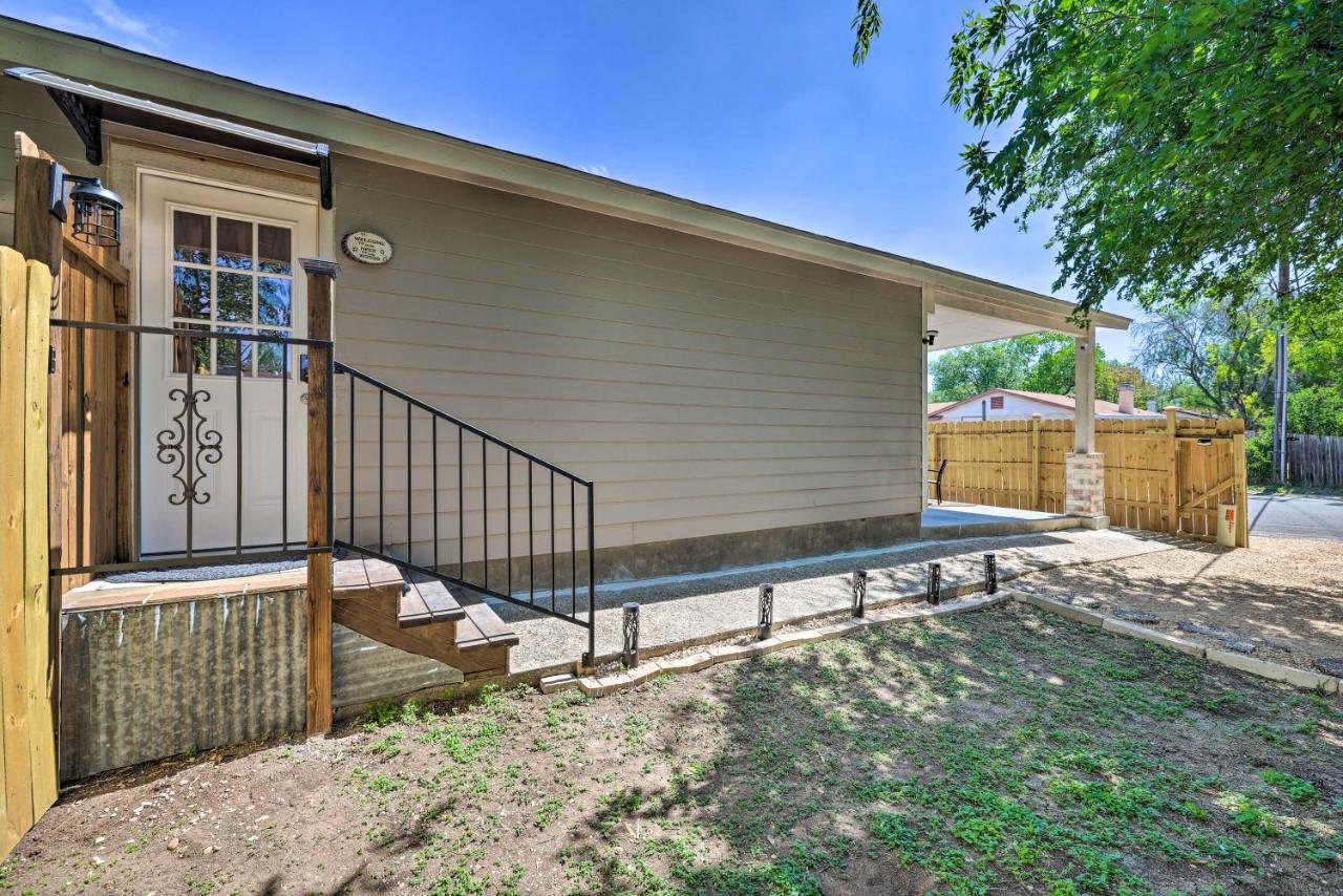 Updated San Antonio Home Near Dtwn And Parks! Eksteriør billede